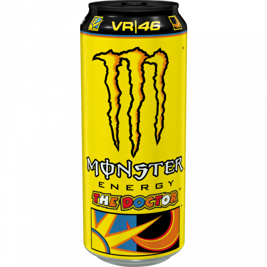 Monster Rossi The Doctor 0,5 l 