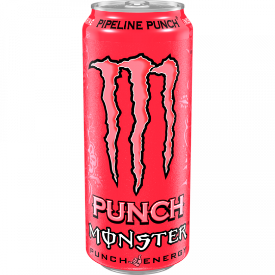 Monster Pipeline Punch 0,5 l 
