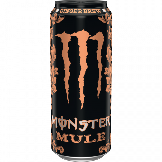 Monster Mule Ginger Brew 0,5 l 