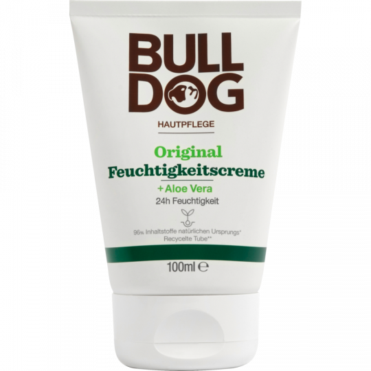 Bulldog Original Feuchtigkeitscreme 100 ml 