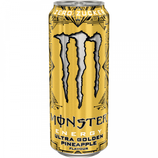 Monster Energy Ultra Gold 0,5 l 