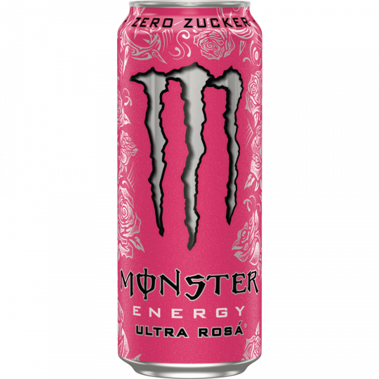 Monster Ultra Rosa 0,5 l 