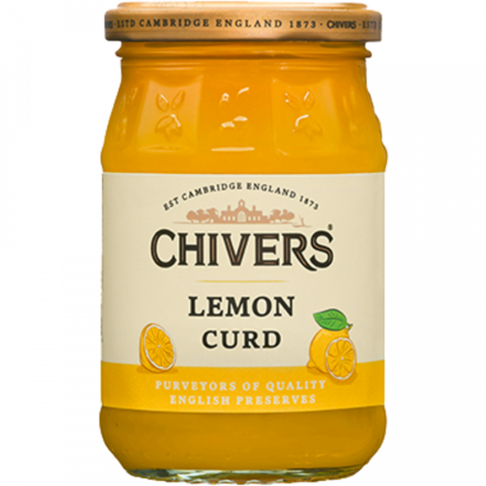CHIVERS Lemon Curd 320 g 