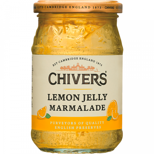 CHIVERS Lemon Jelly Marmelade 340 g 