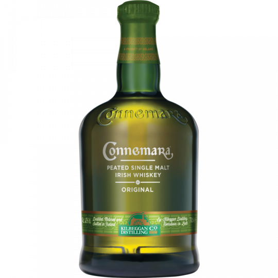 Connemara Peated Single Malt 40 % vol. 0,7 l 