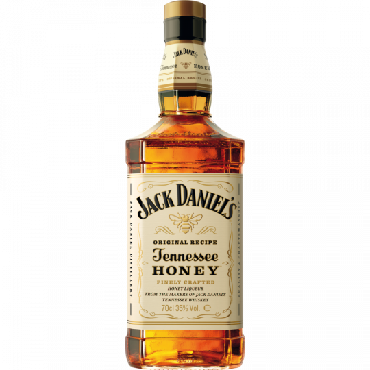 Jack Daniel's Tennessee Honey 35 % vol. 0,7 l 