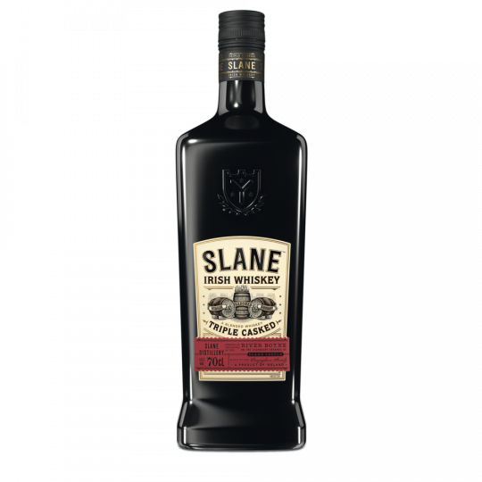 Slane Whiskey Triple Casked 40 % vol. 0,7 l 