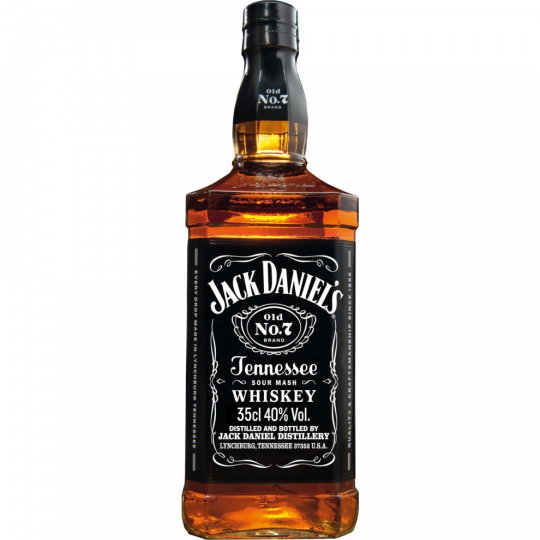 Jack Daniel's Tennessee Whiskey 40 % vol. 0,35 l 