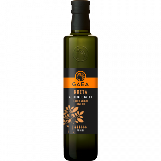 Gäa Olivenöl Extra Kreta 0,5 l 