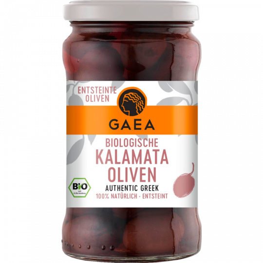 Gäa Bio Kalamata-Oliven entsteint 290 g 