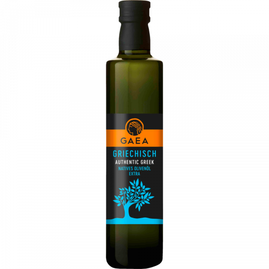 Gäa Griechisches Natives Olivenöl Extra 500 ml 