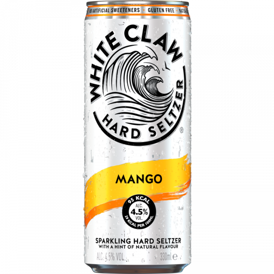 White Claw Mango 0,33 l 