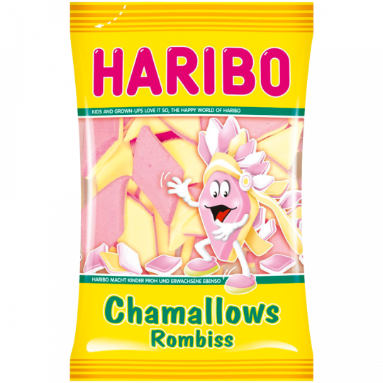 HARIBO Chamallows Rombiss 225 g 