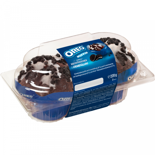 Oreo Muffin 220 g 