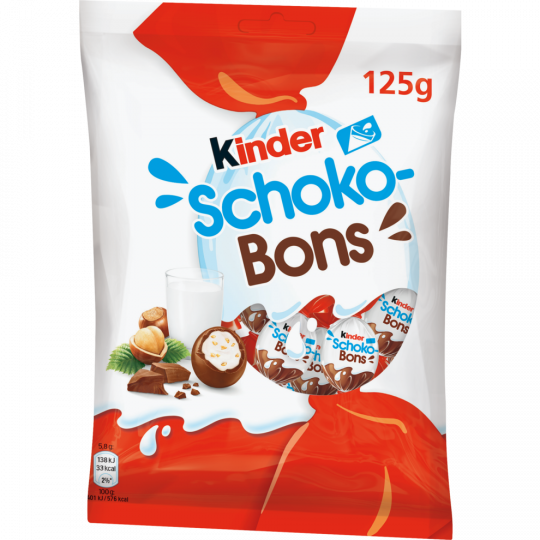 Ferrero kinder Schoko-Bons 