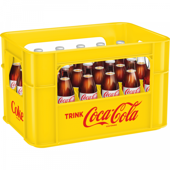 Coca-Cola Light - Kiste 24 x 0,33 l 