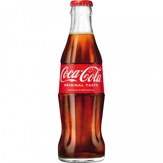 Coca-Cola Original Taste 0,2 l 