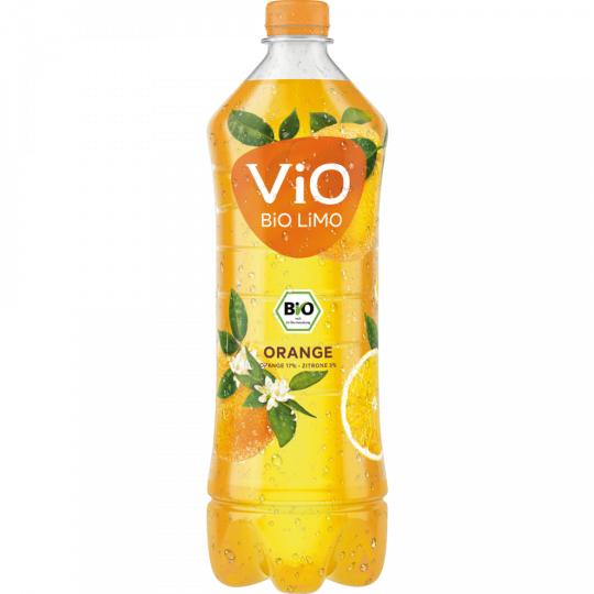 ViO Bio Limo Orange 1 l 