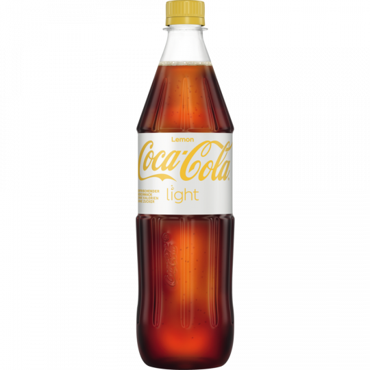Coca-Cola Light Lemon 1 l 
