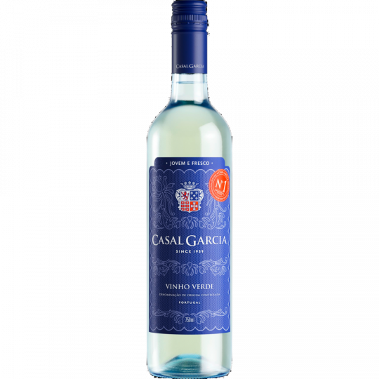 CASAL GARCIA Vinho Verde halbtrocken 0,75 l 