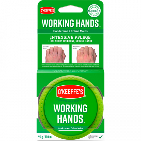 O'Keeffe's Working Hands Handcreme 96 g 