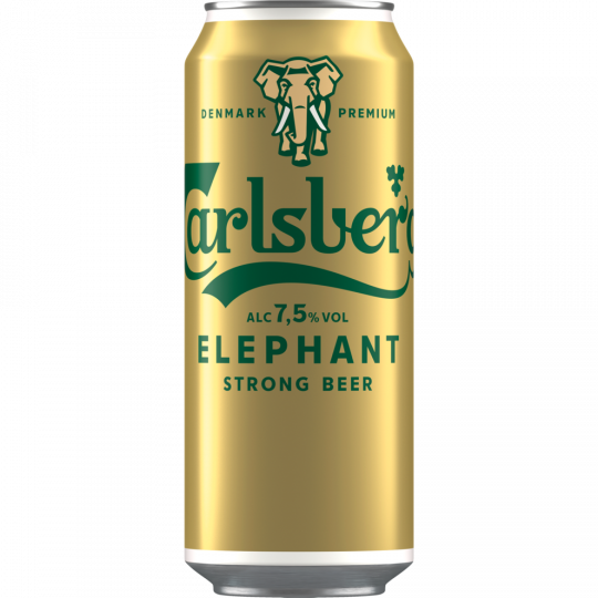 Carlsberg Elephant 0,5 l 