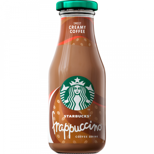 Starbucks Frappuccino Coffee 250 ml 
