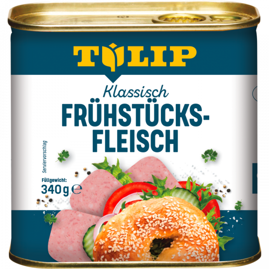 Tulip Frühstücksfleisch 340 g 