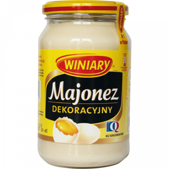 WINIARY Mayonnaise 400 ml 