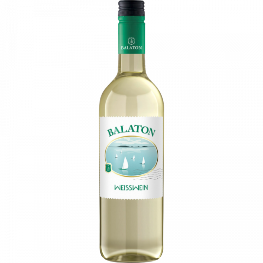 BALATON Weißwein 0,75 l 
