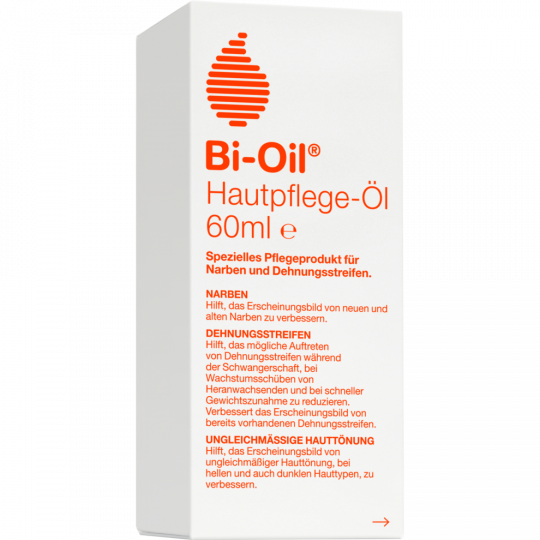 Bi-Oil Spezielles Hautpflege-Öl 60 ml 