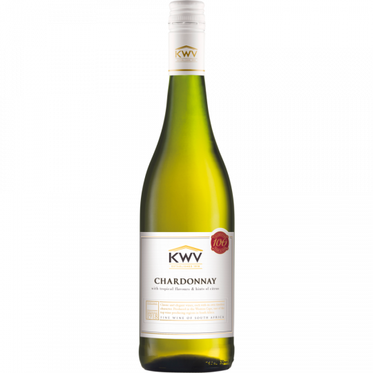 KWV Chardonnay 0,75 l 