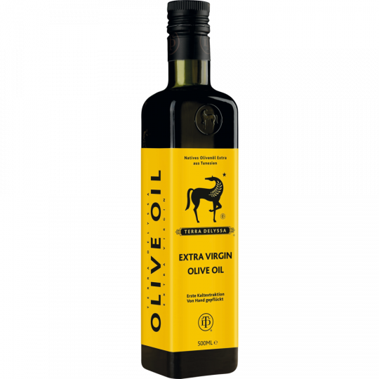 TERRA DELYSSA Extra Virgin Olive Oil 0,5 l 