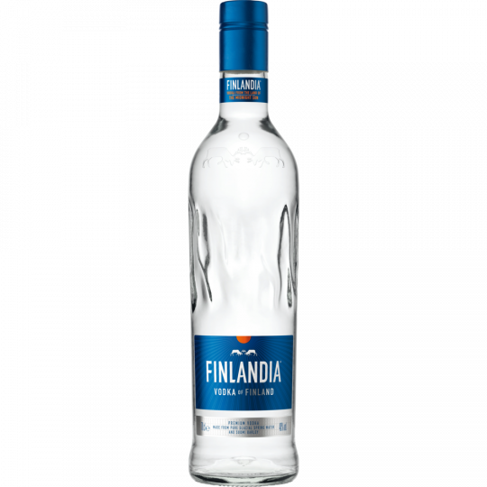 FINLANDIA Vodka of Finland 40 % vol. 0,7 l 