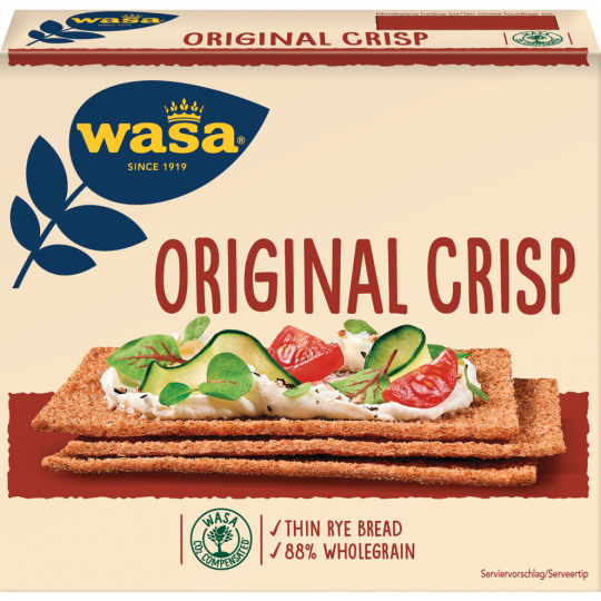 Wasa Original Crisp 200 g 