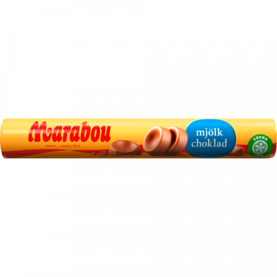 Marabou Rolle Vollmilch 74 g 