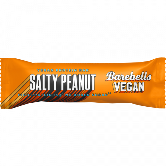 Barebells Vegan Salty Peanut 55 g 