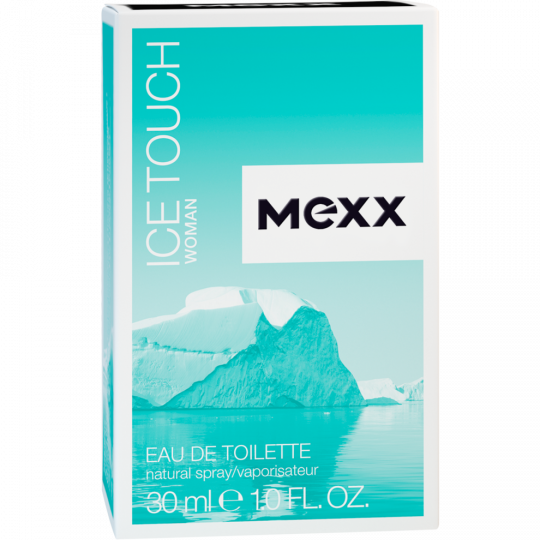 Mexx Ice Touch woman Eau de Toilette 30 ml 