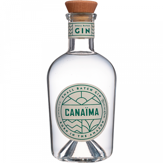 Canaïma Small Batch Gin 47 % vol. 0,7 l 