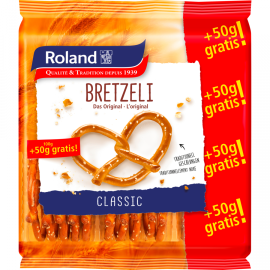 Roland Bretzeli Classic 150 g 