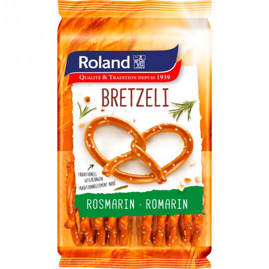 Roland Bretzeli Rosmarin 100 g 