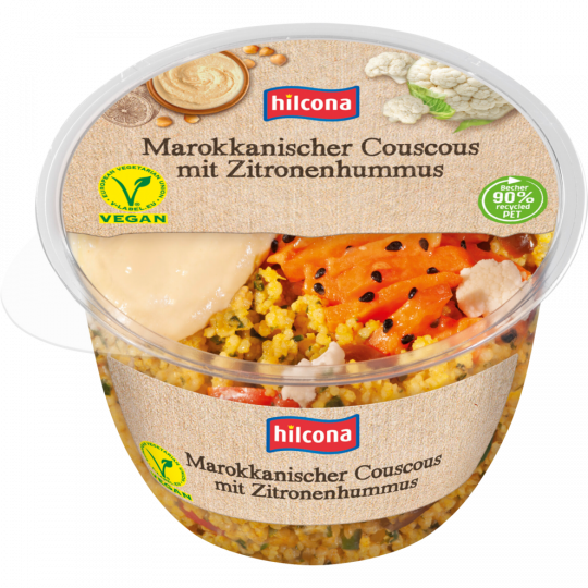 hilcona Marrokanischer Couscous 230 g 