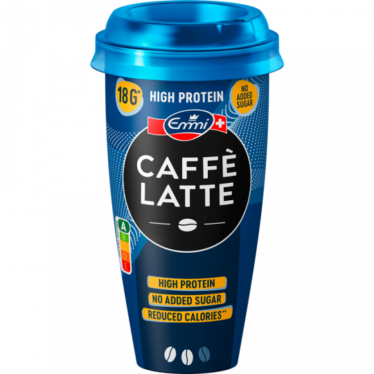 Emmi Caffè Latte High Protein 230 ml 