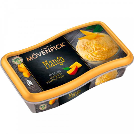 MÖVENPICK Mango Eiscreme 850 ml 