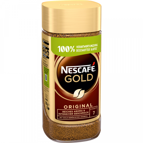 Nescafé Gold Das Original 100 g 