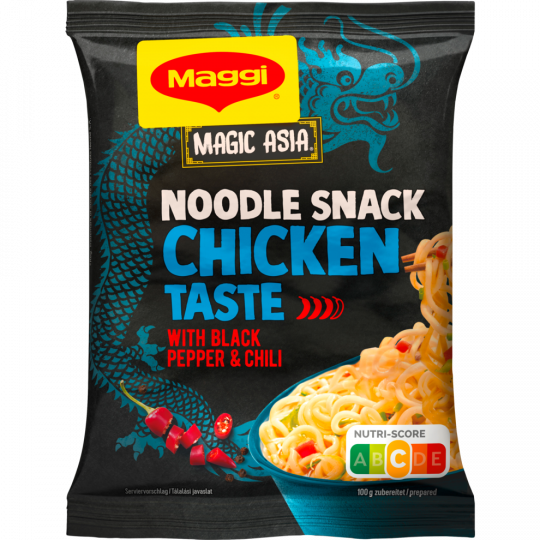 Maggi Magic Asia Noodle Snack Chicken Taste 62 g 