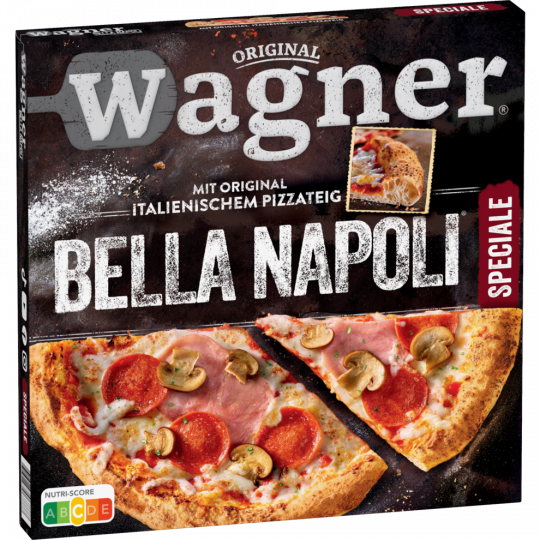 Original Wagner Bella Napoli Speciale 430 g 