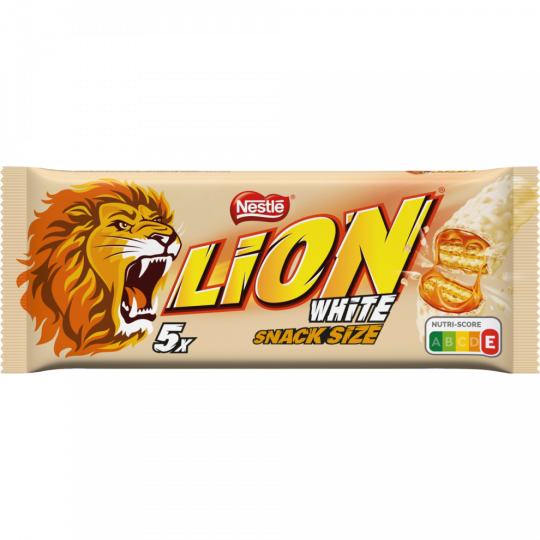 Nestlé Lion White 5 x 30 g 