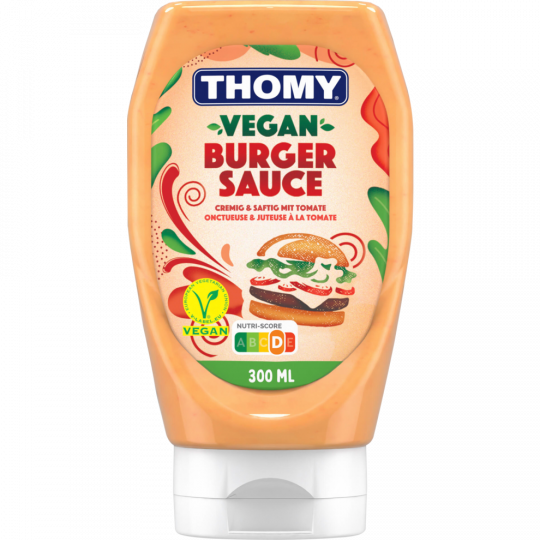 THOMY Vegan Burger Sauce 300 ml 