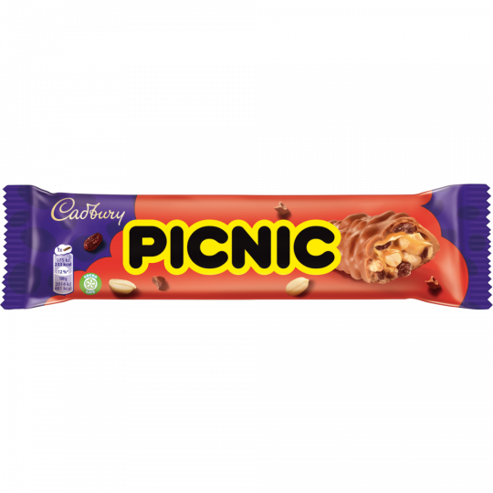 Cadbury Picnic 48,8 g 